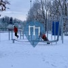 Street Workout Anlage - Wangen im Allgäu - Sportpark Wangen Calisthenics-Park