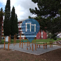 Budua - Parco Calisthenics - Budva Calisthenic Park