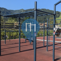 Outdoor Gym - Flachau - Exercise Eqzuipment Flachau