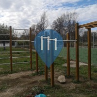 Fitness Trail - Becerril de la Sierra - Outdoor Gym Polideportivo Becerril