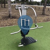 Barra per trazioni all'aperto - Brisbane - Spring Lake Park, Springfield Lakes Exercise equipment