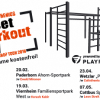 Street Workout NRW - Calisthenics Workshop Wetzlar