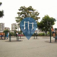 Belgrado - Parque Street Workout - Tašmajdan Park