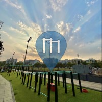 Street Workout Park - Mumbai - Elysium Calisthenics Park (Bandra)