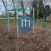 Public gym park - Banbury - Calisthenics workout