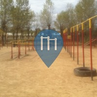 Chita - Street Workout Park