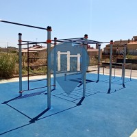 Outdoor Gym - Sarral - PARQUE DE CALISTENIA MEIN SARRAL