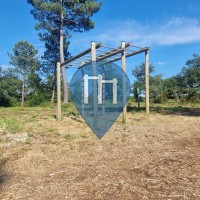 Outdoor Gym - Gujan-Mestras - Park domaine la forge