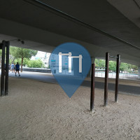 Calisthenics Facility - Madrid - Fitness Parcours Madrid