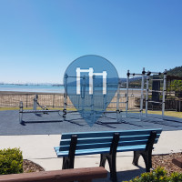 Street Workout Park - Airlie Beach - Cannonvale Foreshore