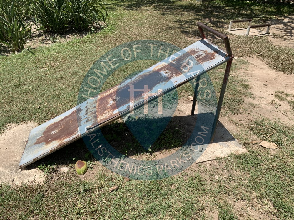 cancun outdoor gym