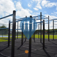 Burton-upon-Trent - Parco Calisthenics - Shobnall Leisure Complex