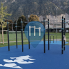 Calisthenics Park - Saint-Léonard - Uvrier Street Workout