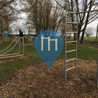 Konstanz - Outdoor-Fitness-Parcours - Hörnle