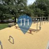 Parque Calistenia - Bona - Playparc Outdoor-Fitnessstudio Rigalsche Wiese Bonn