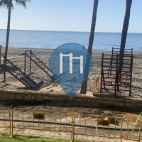 Parco Calisthenics - Estepona - Parque de calistenia en la playa Estepona