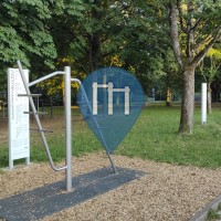 Calisthenics Park - Schwieberdingen - Exercise Equipment Schwieberdingen