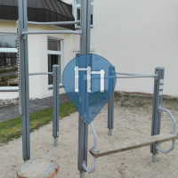 Bad Essen - Outdoor Fitness Park - Kurhaus