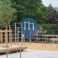 Street Workout Park - München - Calisthenics-Anlage im Durchblickpark