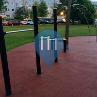 Dresden - Outdoor-Fuga de Fitness - Stadtblickpark